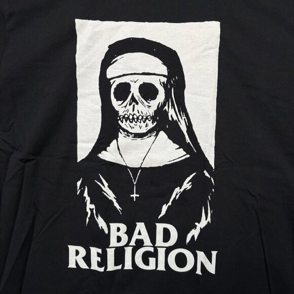 Bad Religion The Process of Belief Album Art Punk Band Tee L - Picture 2 of 4